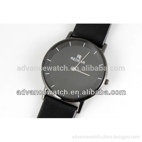 simple design watch stainless steel watch japan movement mens watch, promotional mens watch, ultrathin mens watch